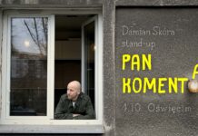 Damian Skóra wystąpi w Oświęcimiu – KONKURS