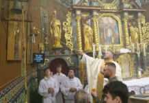 Uroczystość 700-lecia jawiszowickiej parafii – ZDJĘCIA