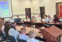 I Sesja Młodzieżowego Parlamentu Gminy Brzeszcze 2026/27