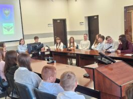 I Sesja Młodzieżowego Parlamentu Gminy Brzeszcze 2026/27