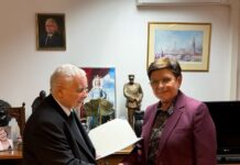 Beata Szydło przewodniczącą polskiej delegacji EKR w Parlamencie Europejskim