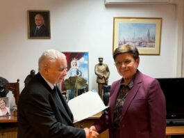 Beata Szydło przewodniczącą polskiej delegacji EKR w Parlamencie Europejskim